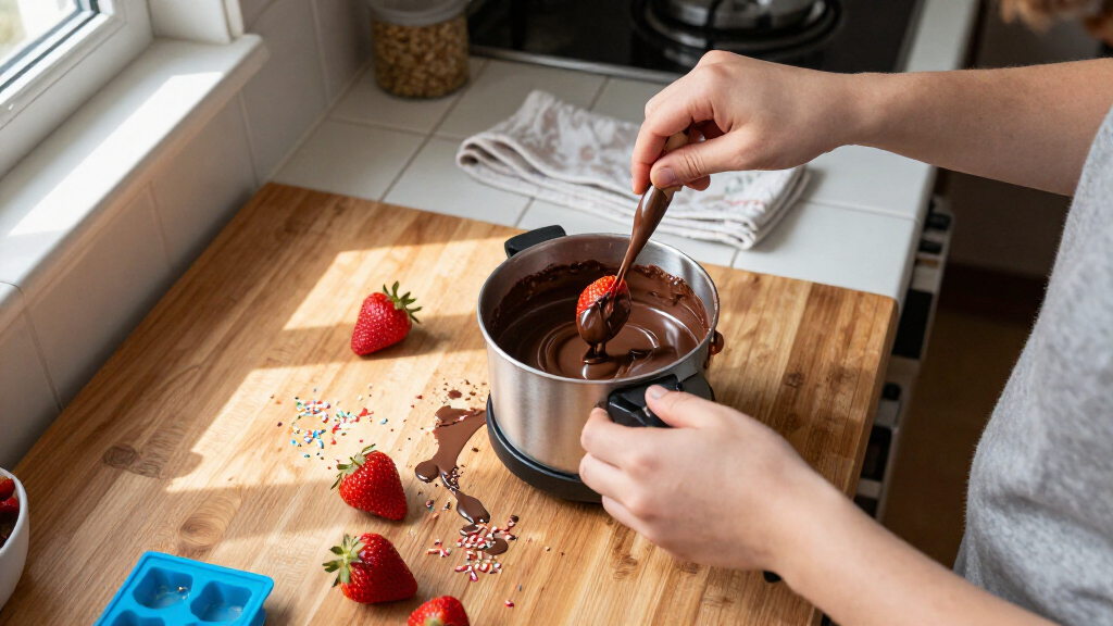 15 Best Electric Candy Melting Pots for Cake Pops and Dipping in 2027