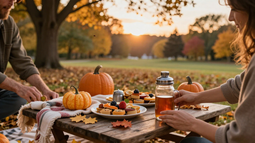 romantic fall date ideas