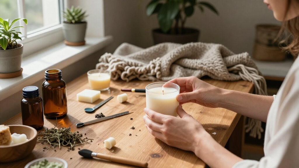 traveltin scented candles