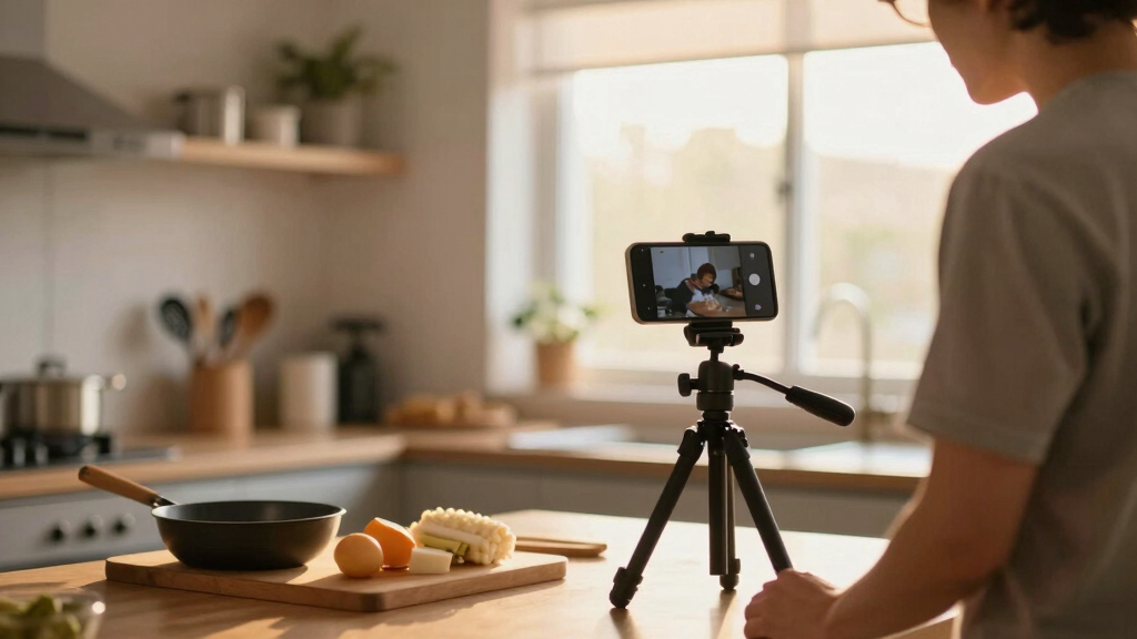 How one video becomes a full publishing kit—step by step