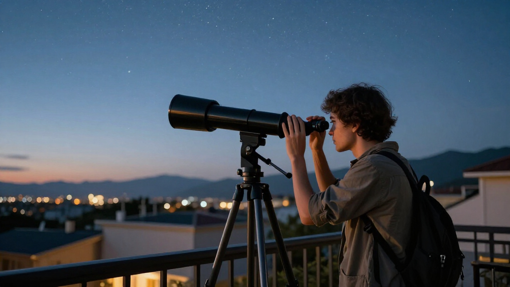 astronomy telescopes