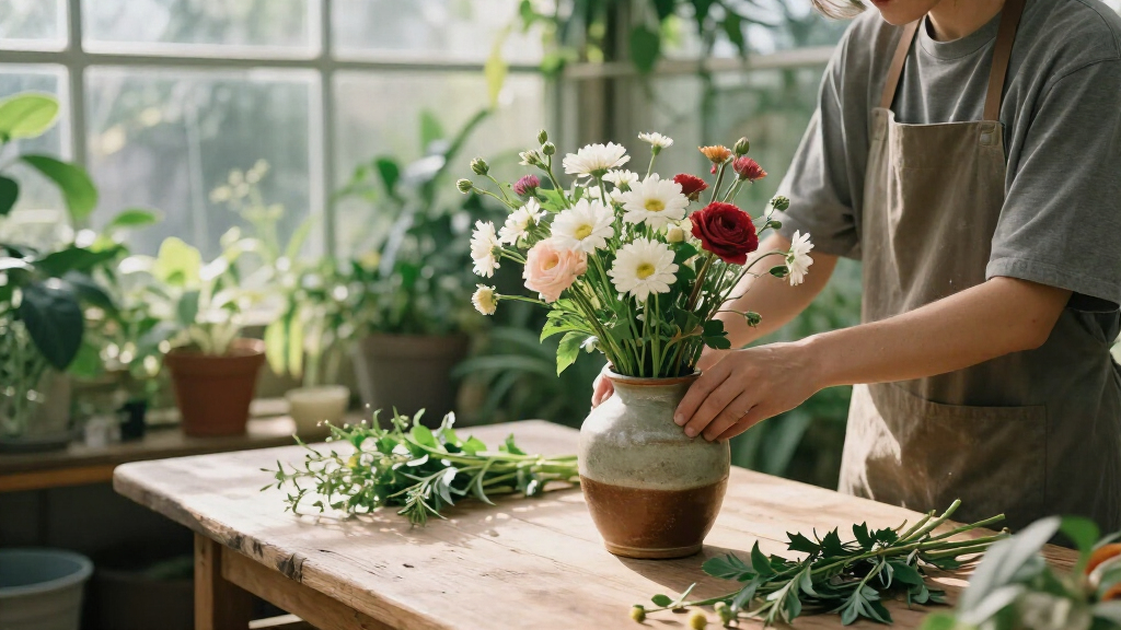 best vases for flower cuttings