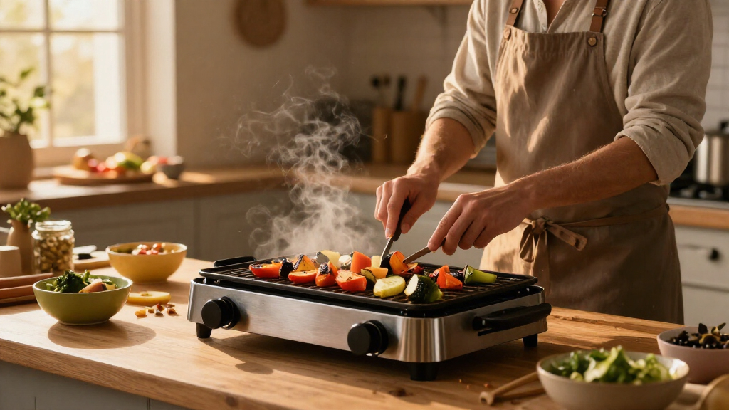 indoor electric grills