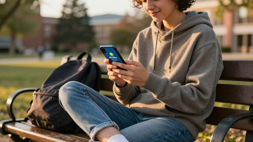 AI-powered student organization apps