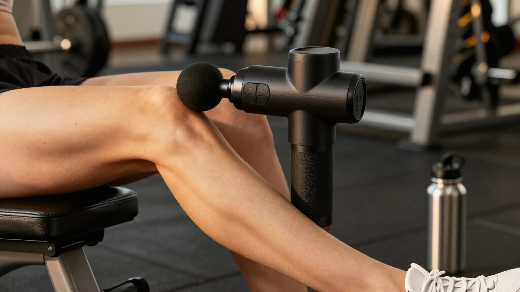 massage guns for muscle recovery