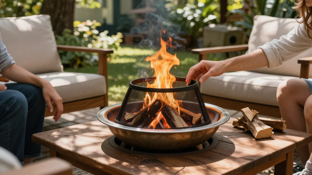 best smokeless fire pits