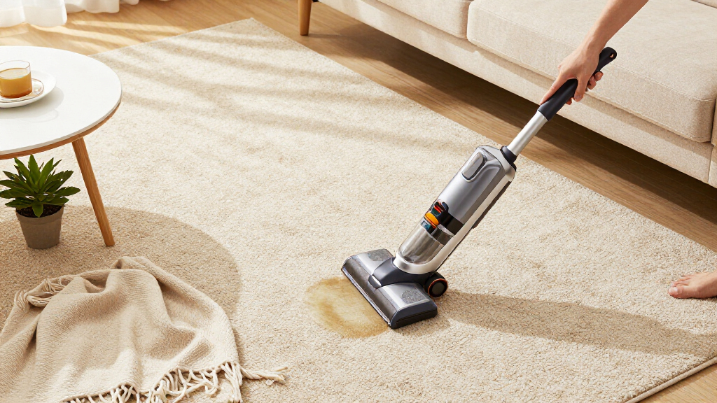 cordless carpet spot cleaners