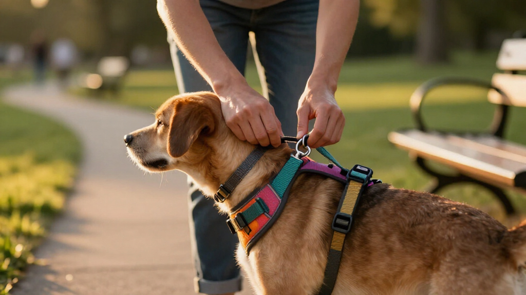 dog harnesses