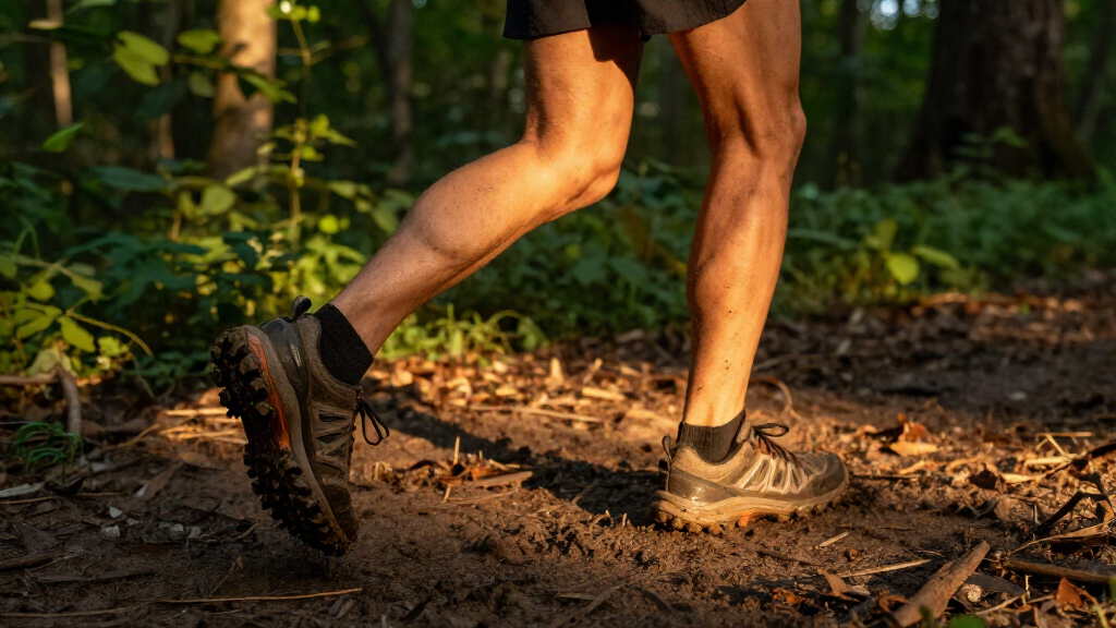 trail running shoes for muddy trails
