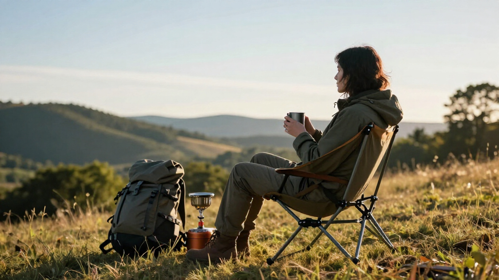 outdoor camping chairs