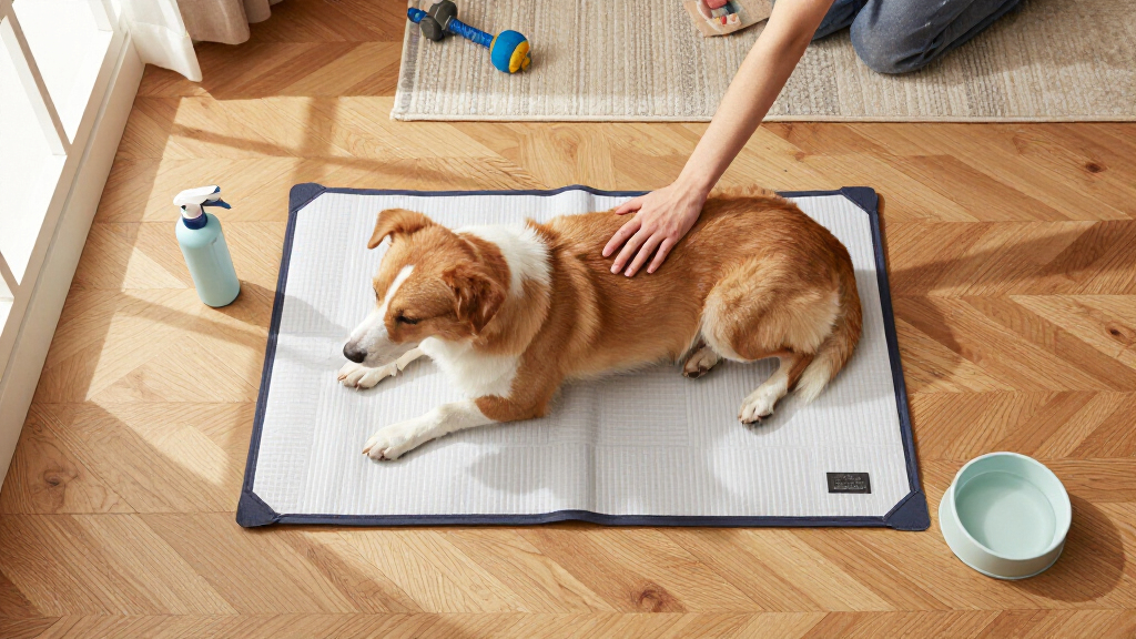 best pet cooling products