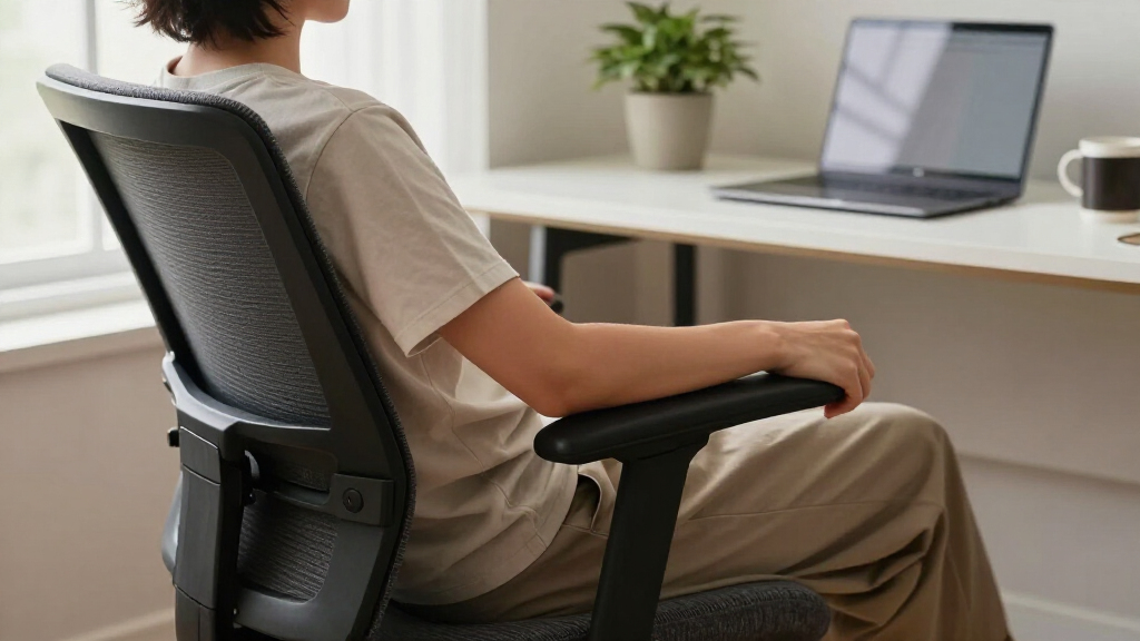 ergonomic office chairs for long hours