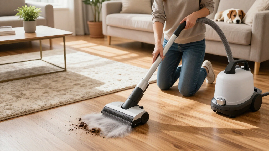 portable carpet cleaner for pets