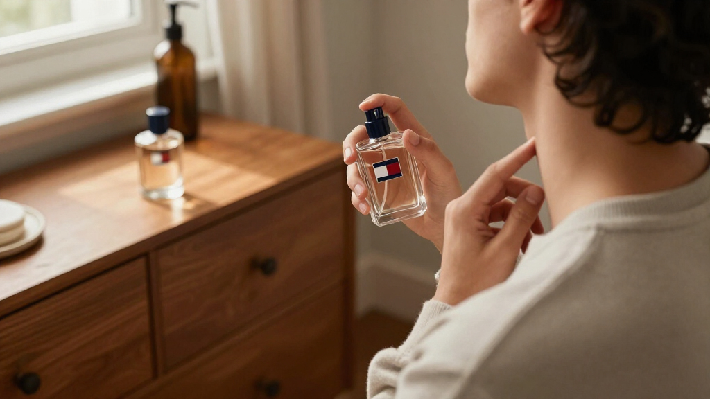 best Tommy Hilfiger fragrances