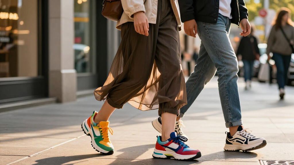 best trendy fashion shoes