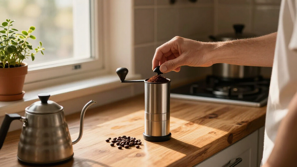 best coffee grinder for espresso and pour over