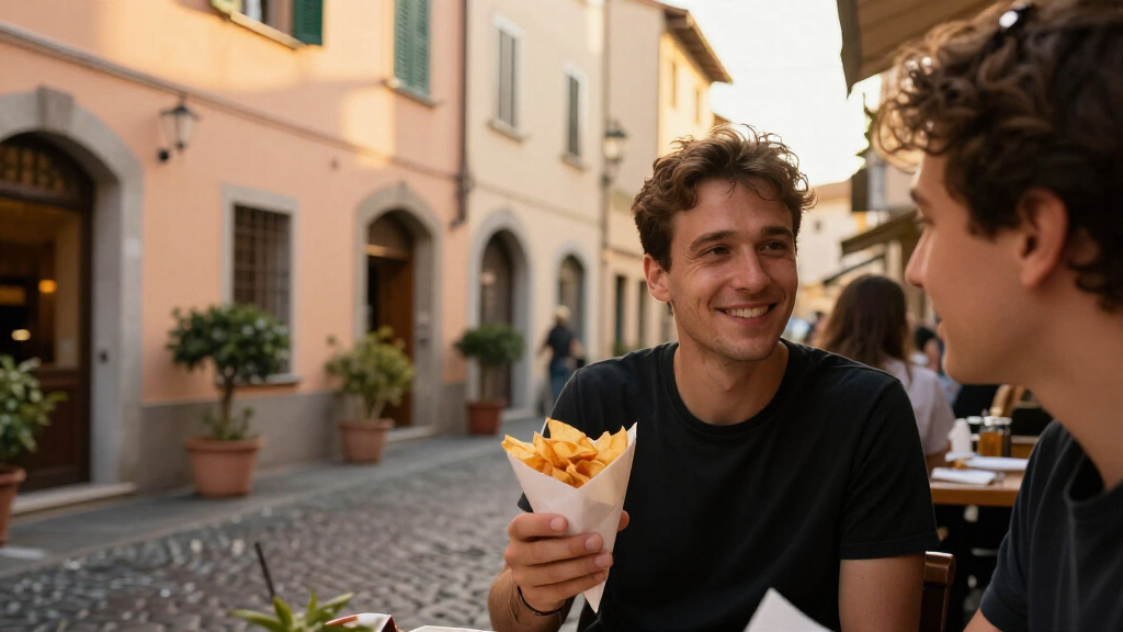 best Italian potato chips
