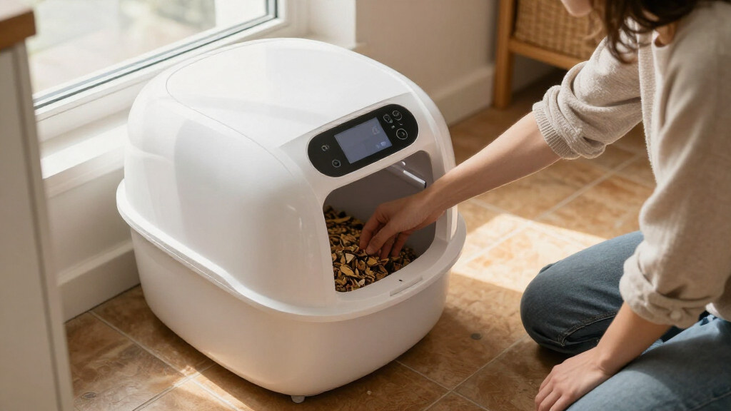 13 Best Smart Cat Litter Boxes That Make Pet Care Easier and Cleaner