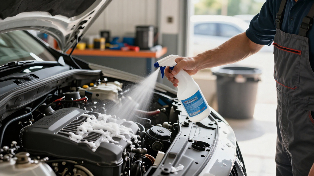 10 Best Engine Bay Cleaners for Vehicles That Keep Your Engine Sparkling and Protected
