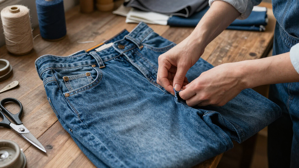 best vintage-style jeans