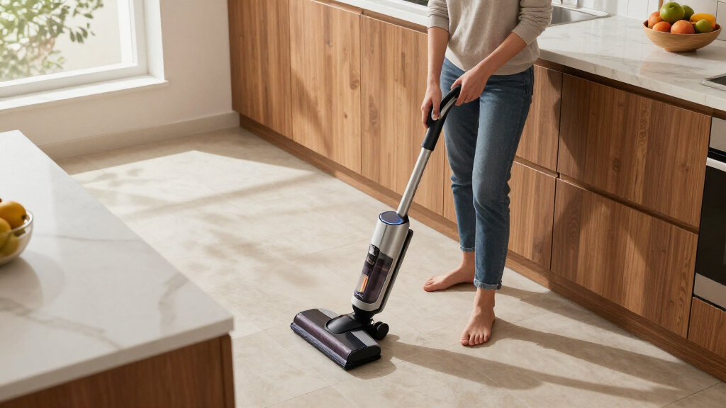 best cordless stick vacuum with dock