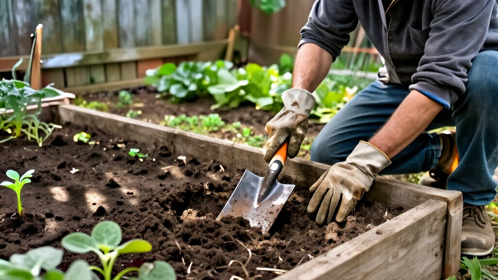 best garden digging tools