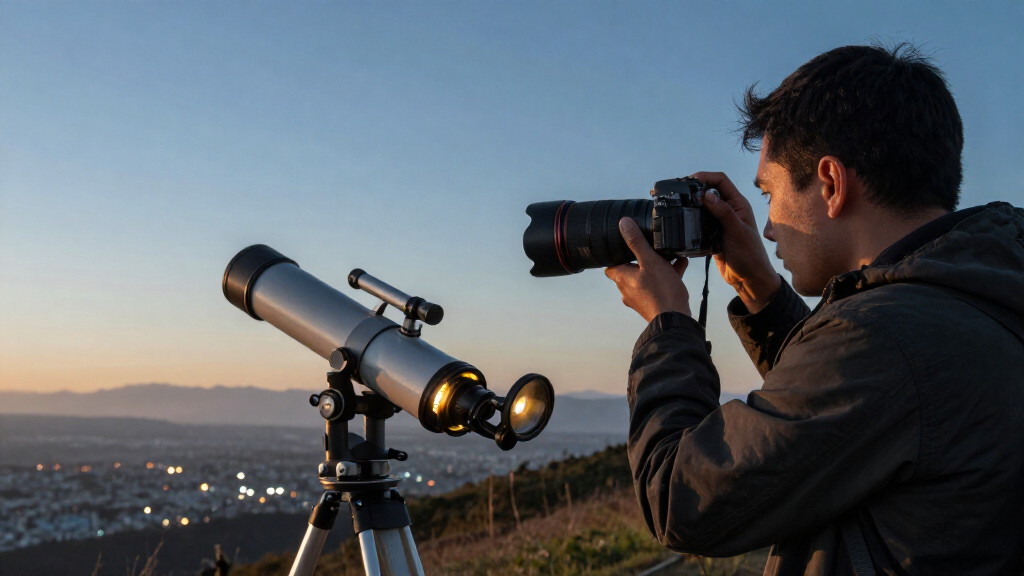 light pollution filters for astrophotography