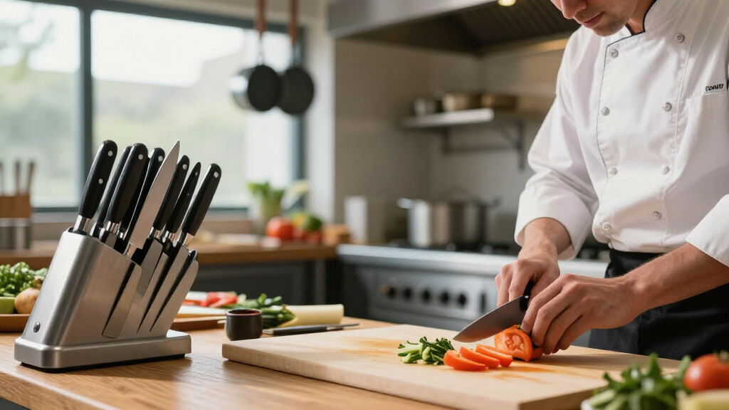knife sets for professionals