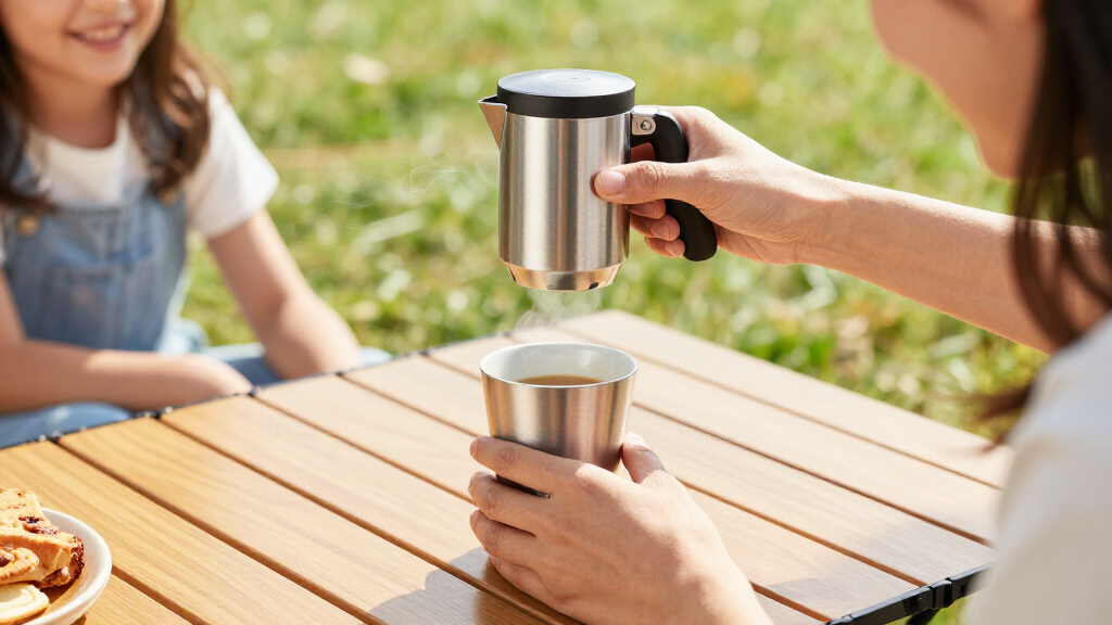 portable espresso makers for travel