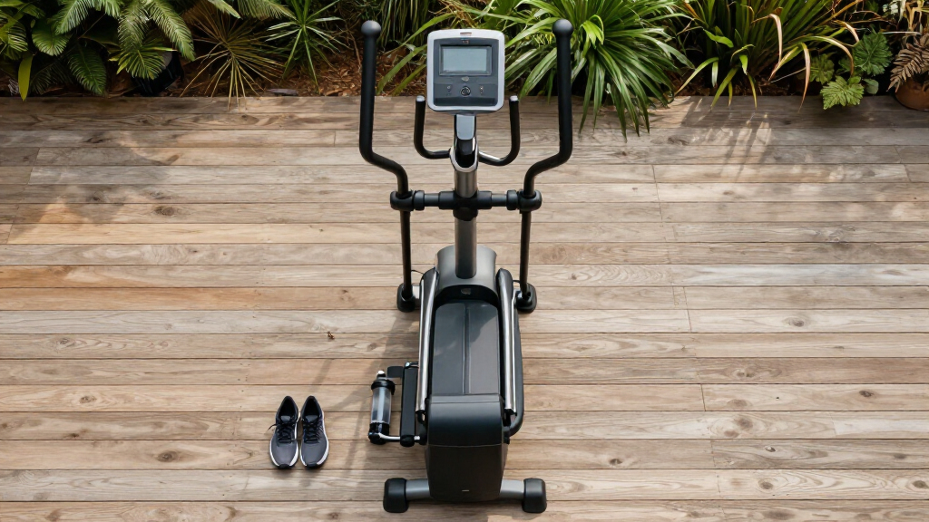 best ellipticals for tall users