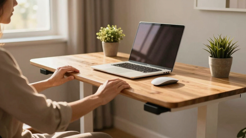 best standing desk under 1200 dollars