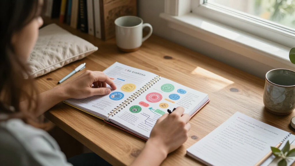 spiritual growth planners