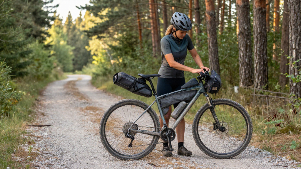 best bike frame bags