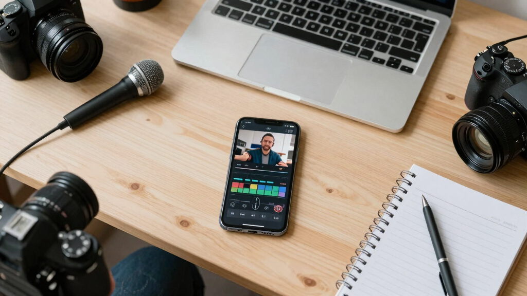 How a Single Video Becomes a Complete Publishing Package