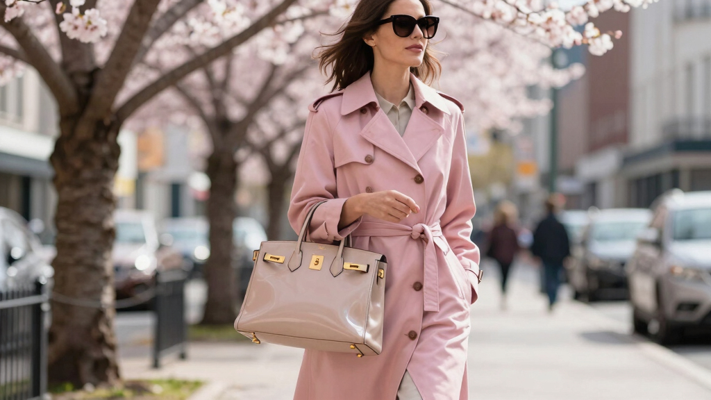 luxury spring fashion accessories