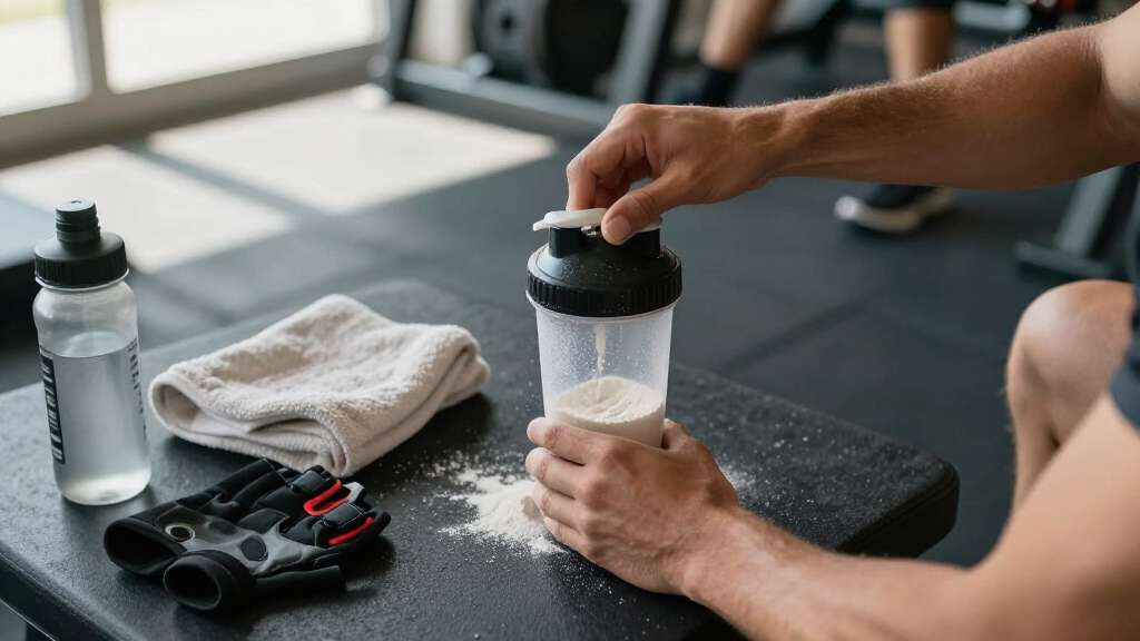 best leucine supplements