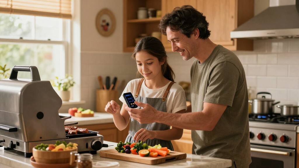 tech gifts for dad