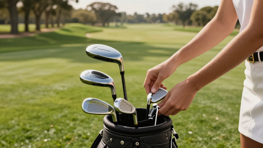 premium golf club sets