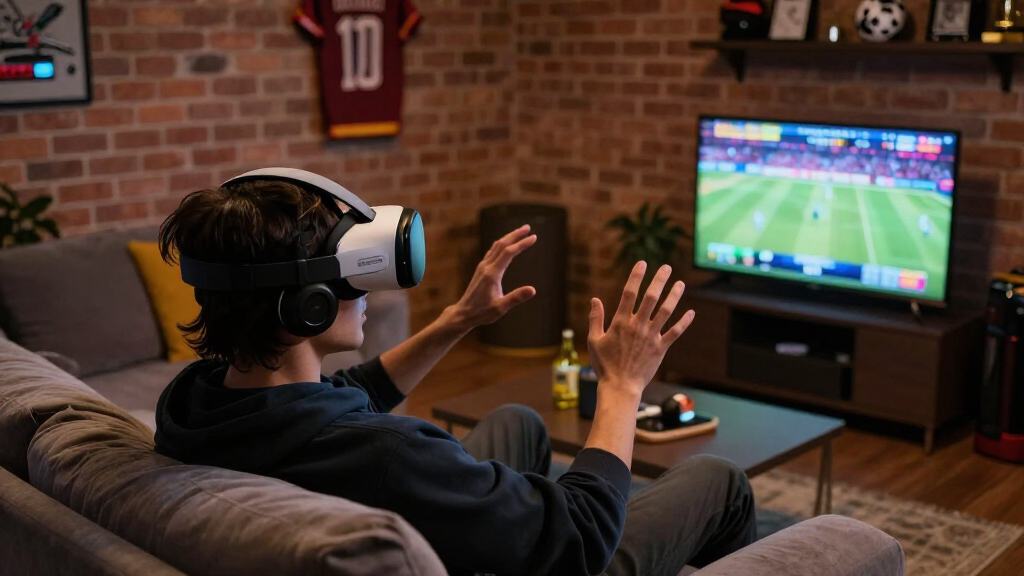 best mixed reality headset for interactive fan cave