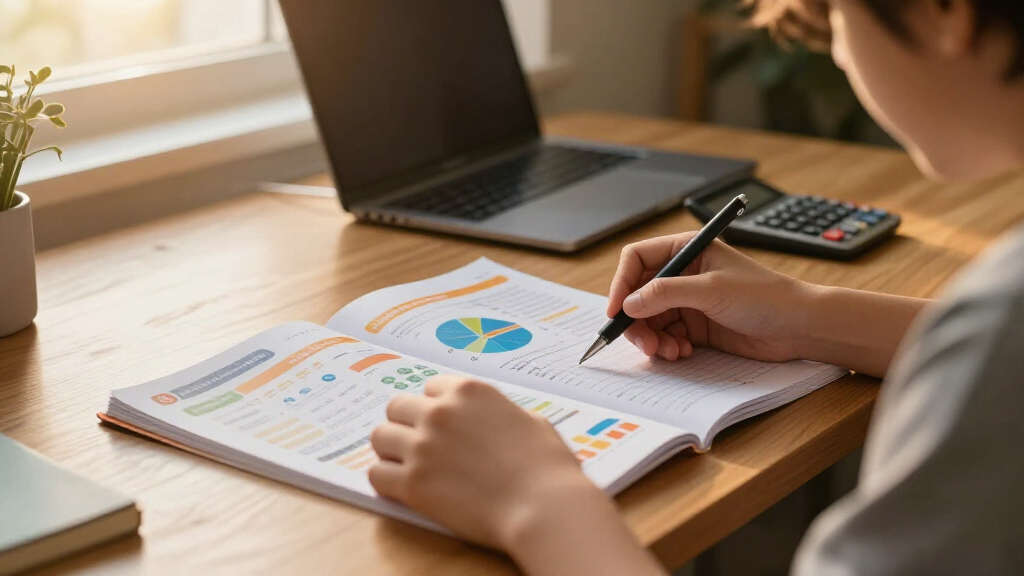 15 Best Financial Literacy Workbooks for Students in 2026