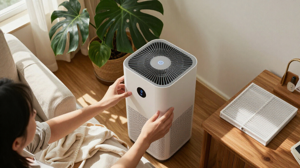 smart air purifiers