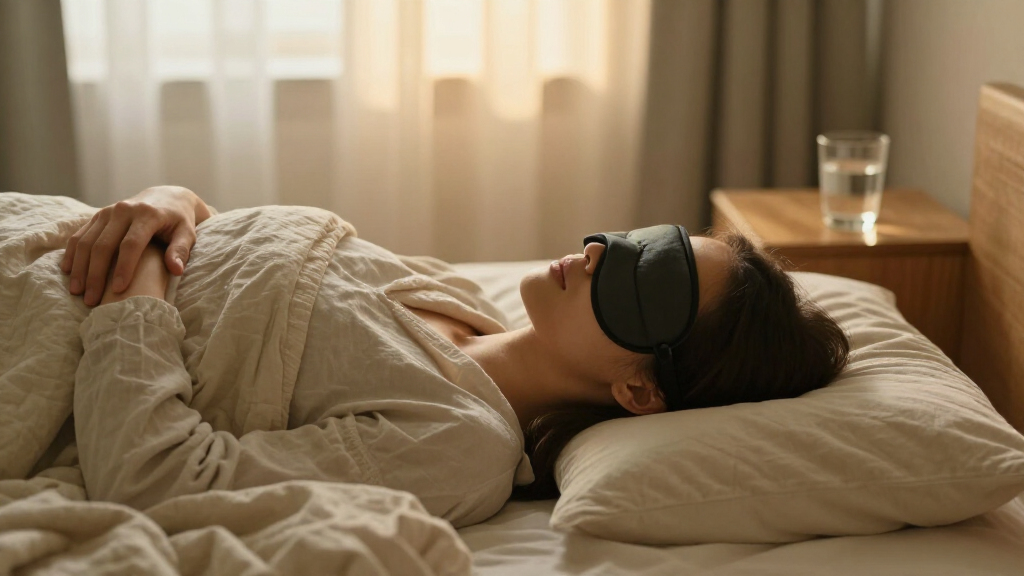 11 Best Anxiety Relief Sleep Masks for 2027