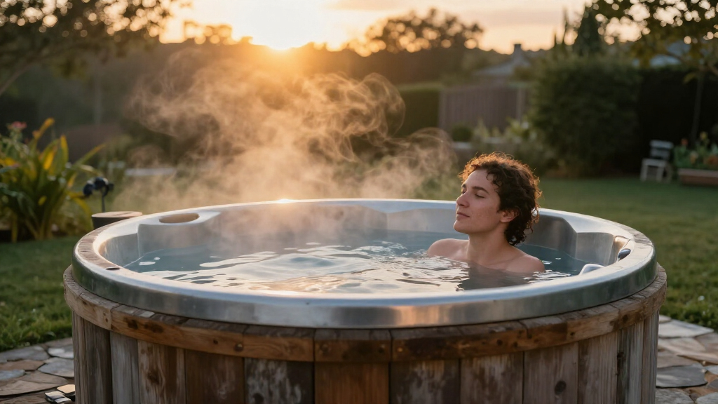coldplunge tubs and chillers
