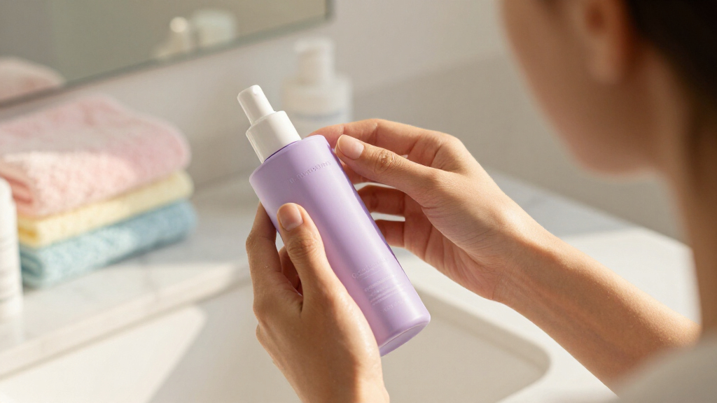 best lilac beauty products