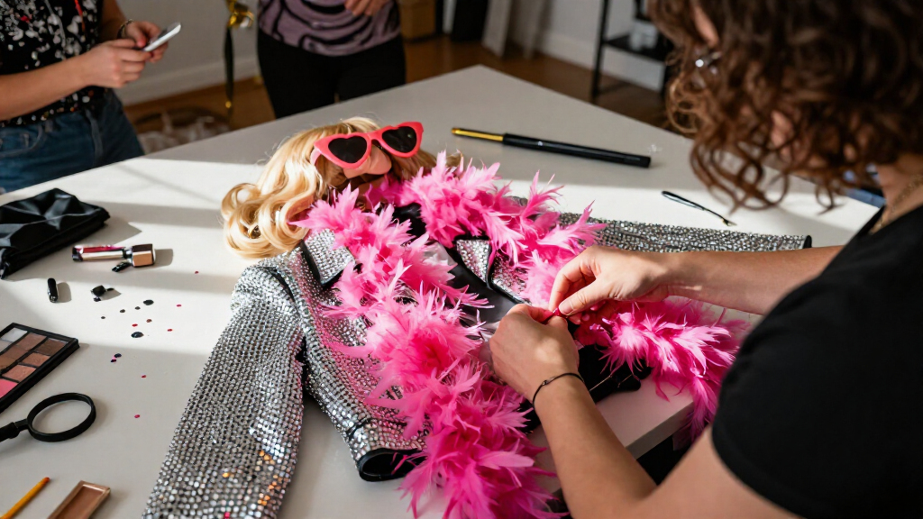celebrity-inspired Halloween costumes