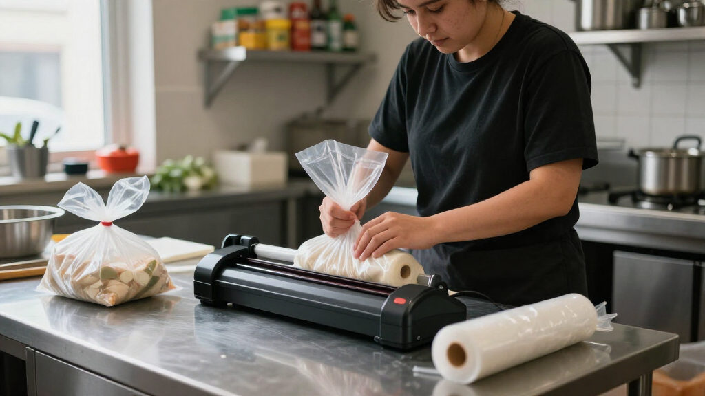 vacuum sealers commercial grade
