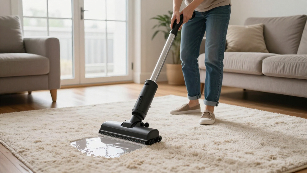 best commercial carpet extractor for home
