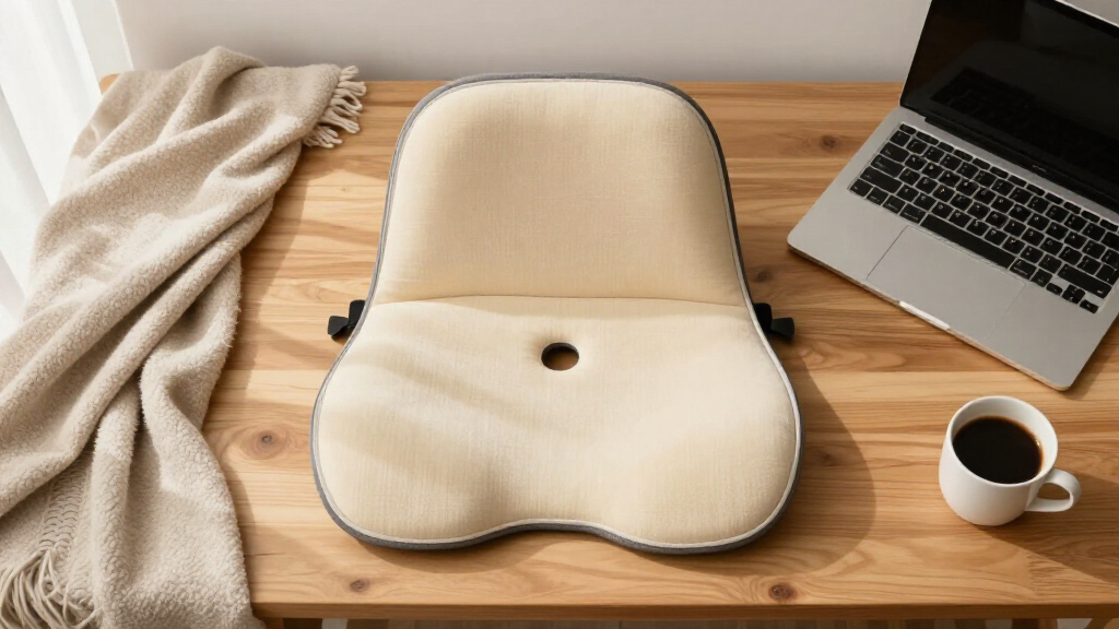 ergonomic seat cushions