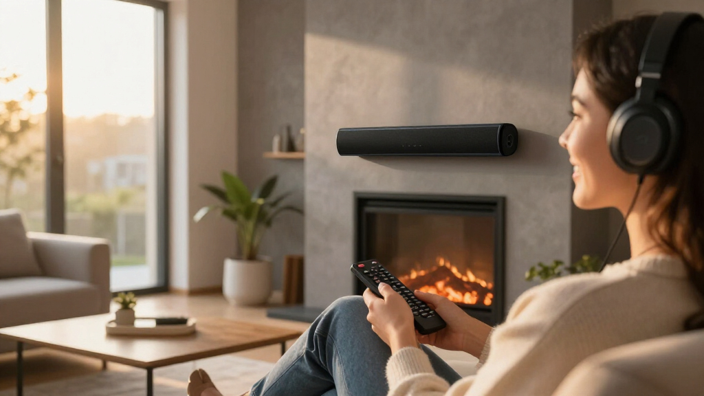 smart home soundbars
