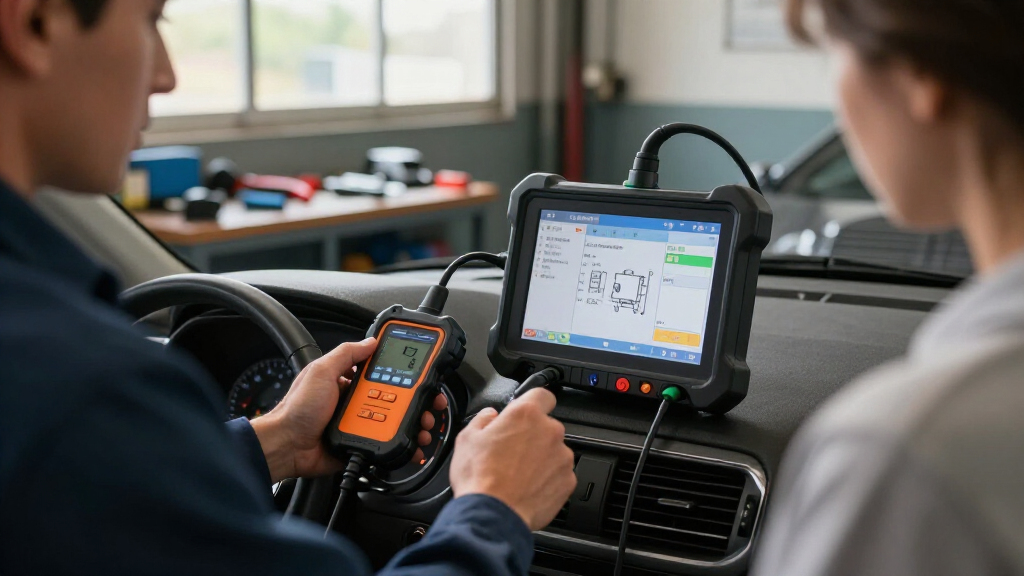 auto diagnostic scan tools
